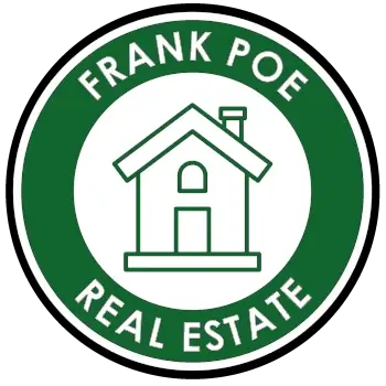 Frank Poe Real Estate Logo