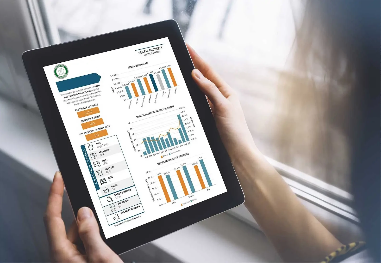 Frank Poe Real Estate Guarantees